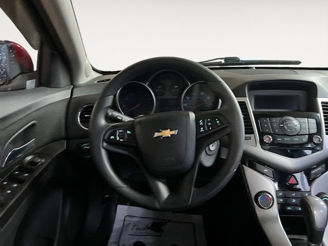 2016 Chevrolet Cruze Limited LT