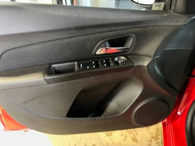 2016 Chevrolet Cruze Limited LT