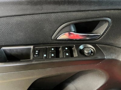 2016 Chevrolet Cruze Limited LT