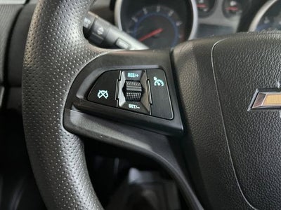 2016 Chevrolet Cruze Limited LT