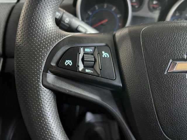 2016 Chevrolet Cruze Limited LT