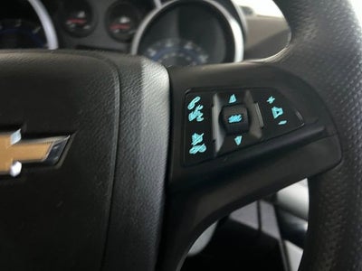 2016 Chevrolet Cruze Limited LT