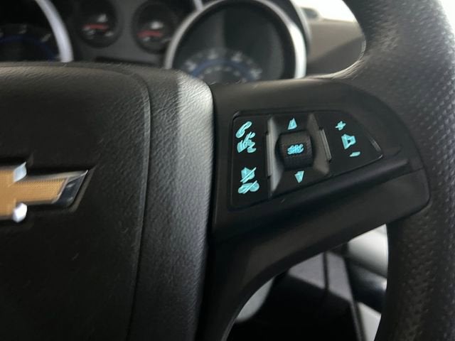 2016 Chevrolet Cruze Limited LT