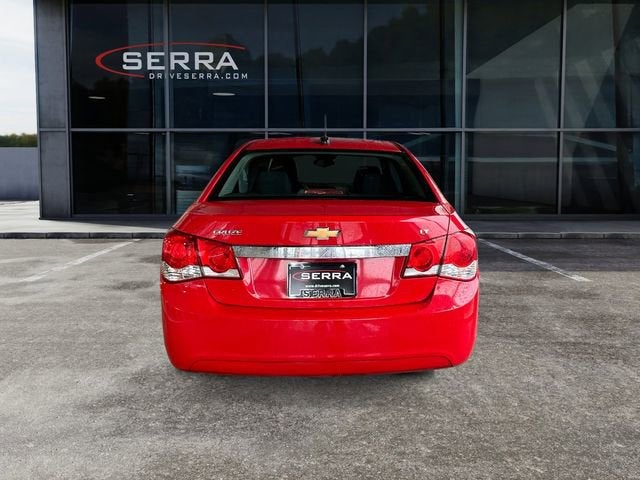 2016 Chevrolet Cruze Limited LT