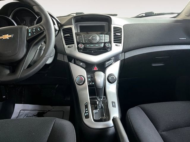 2016 Chevrolet Cruze Limited LT