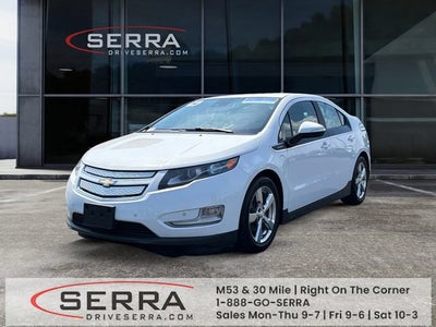 2014 Chevrolet Volt Base