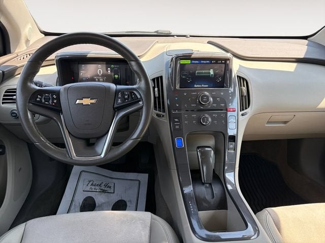2014 Chevrolet Volt Base