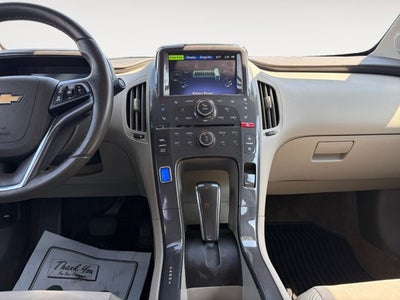2014 Chevrolet Volt Base
