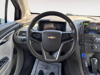 2014 Chevrolet Volt Base