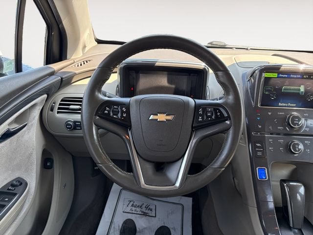 2014 Chevrolet Volt Base