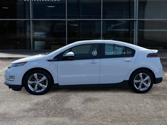 2014 Chevrolet Volt Base