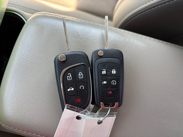 2014 Chevrolet Volt Base