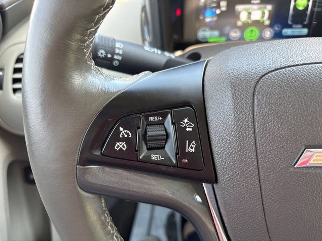 2014 Chevrolet Volt Base