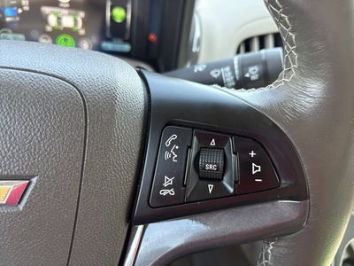 2014 Chevrolet Volt Base