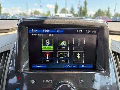 2014 Chevrolet Volt Base