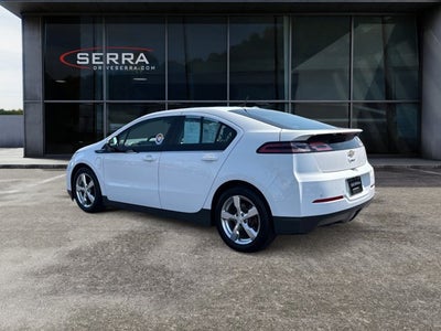 2014 Chevrolet Volt Base