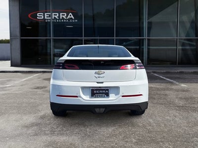 2014 Chevrolet Volt Base