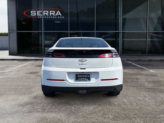 2014 Chevrolet Volt Base
