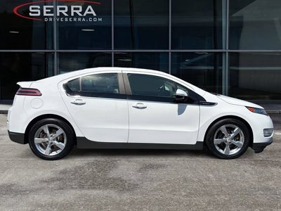 2014 Chevrolet Volt Base