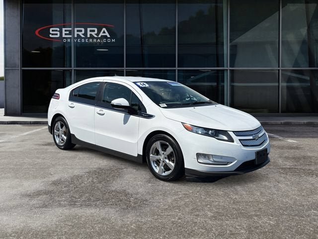 2014 Chevrolet Volt Base