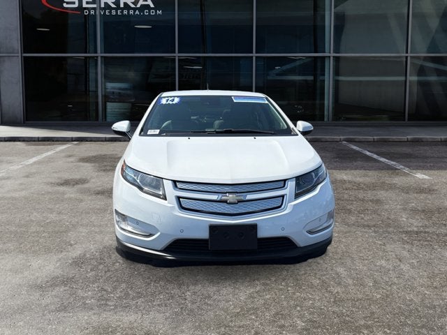 2014 Chevrolet Volt Base
