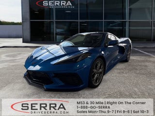 2024 Chevrolet Corvette Stingray 2LT
