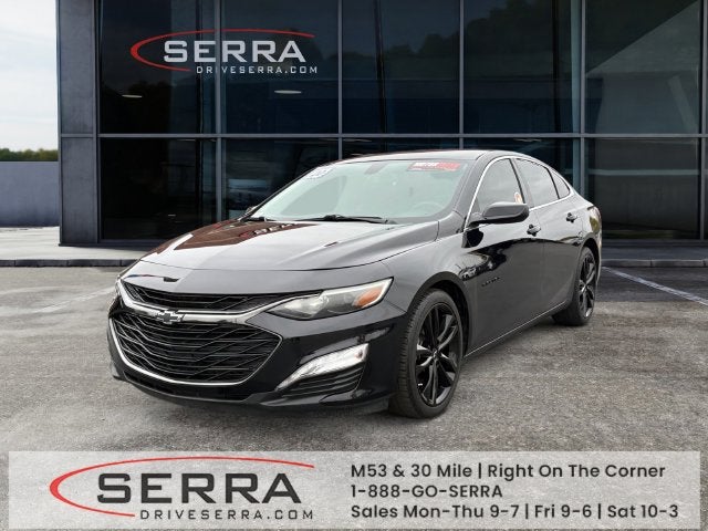 2020 Chevrolet Malibu