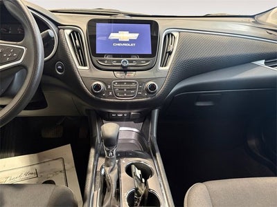 2025 Chevrolet Malibu 1LT