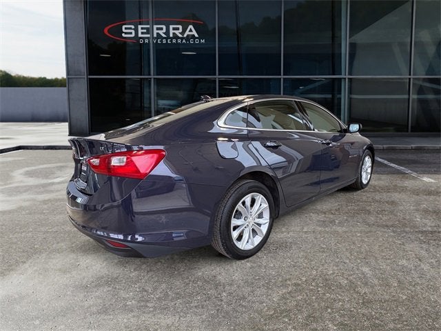 2025 Chevrolet Malibu 1LT