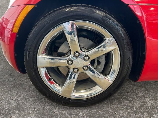2007 Pontiac Solstice Base