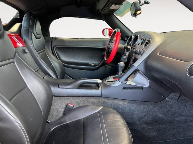2007 Pontiac Solstice Base