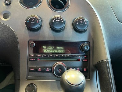 2007 Pontiac Solstice Base