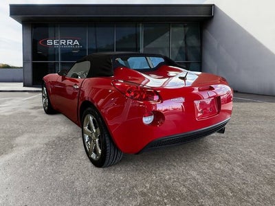 2007 Pontiac Solstice Base