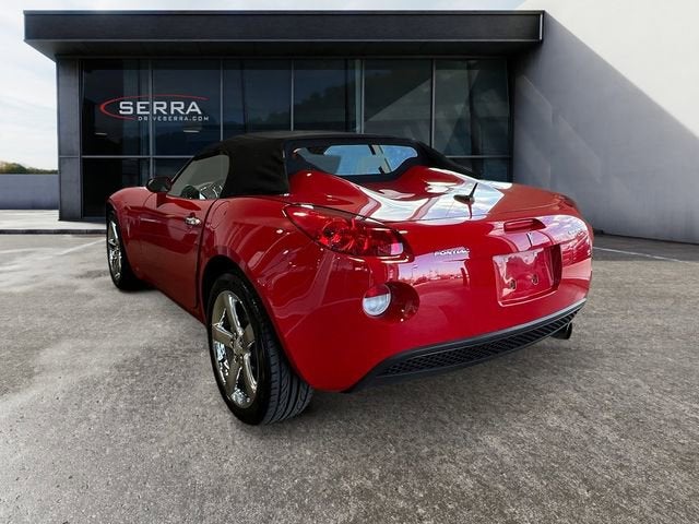 2007 Pontiac Solstice Base