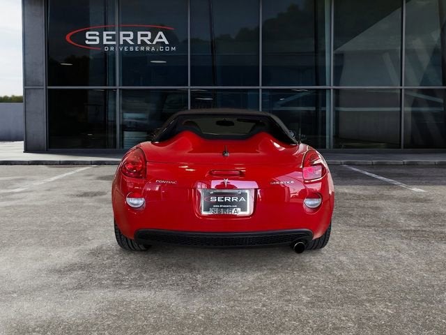 2007 Pontiac Solstice Base