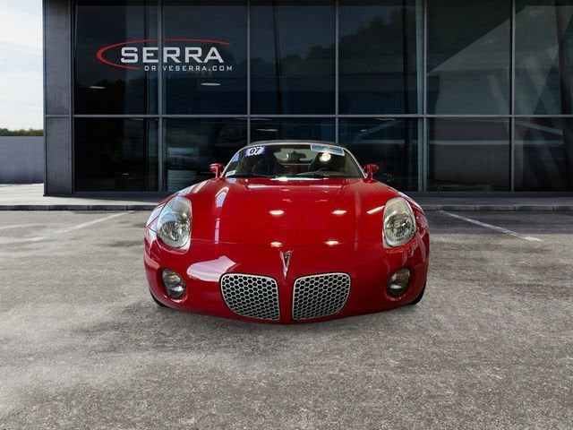 2007 Pontiac Solstice Base