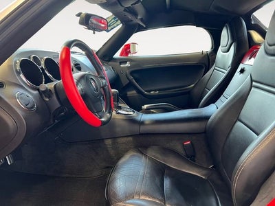 2007 Pontiac Solstice Base