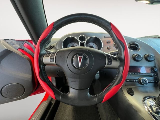 2007 Pontiac Solstice Base