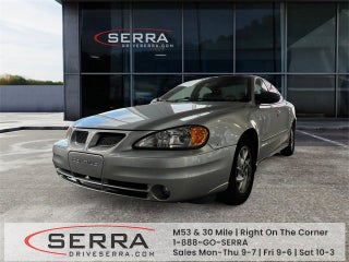 2004 Pontiac Grand Am SE1