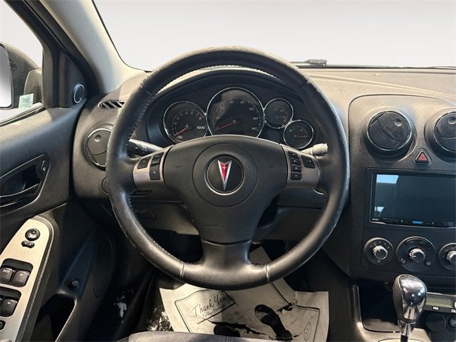 2008 Pontiac G6 1SV Value Leader