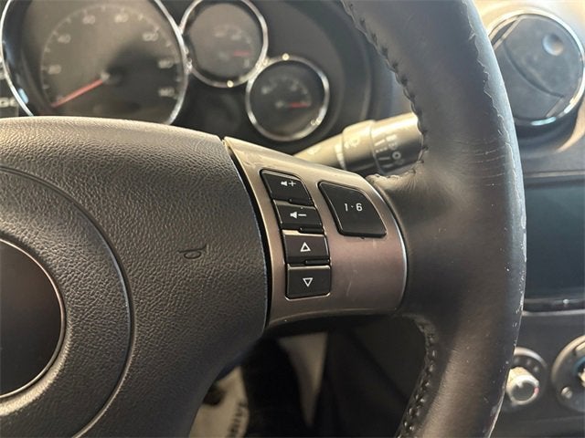 2008 Pontiac G6 1SV Value Leader