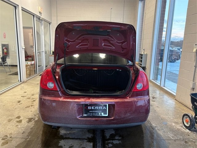 2008 Pontiac G6 1SV Value Leader