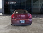 2008 Pontiac G6 1SV Value Leader