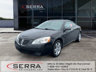 2007 Pontiac G6 GT