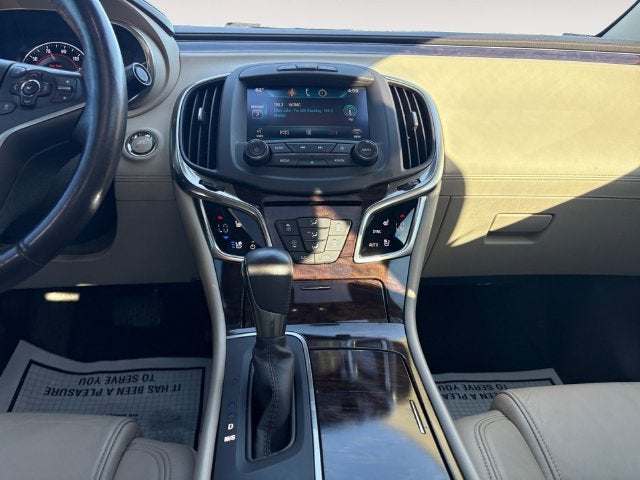 2014 Buick LaCrosse Premium I
