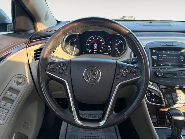 2014 Buick LaCrosse Premium I