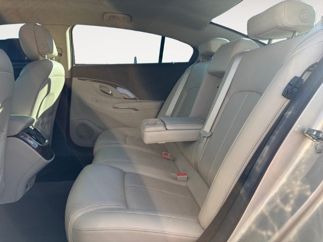 2014 Buick LaCrosse Premium I