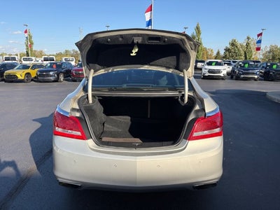 2014 Buick LaCrosse Premium I