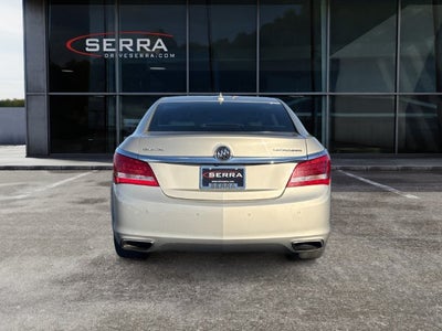 2014 Buick LaCrosse Premium I