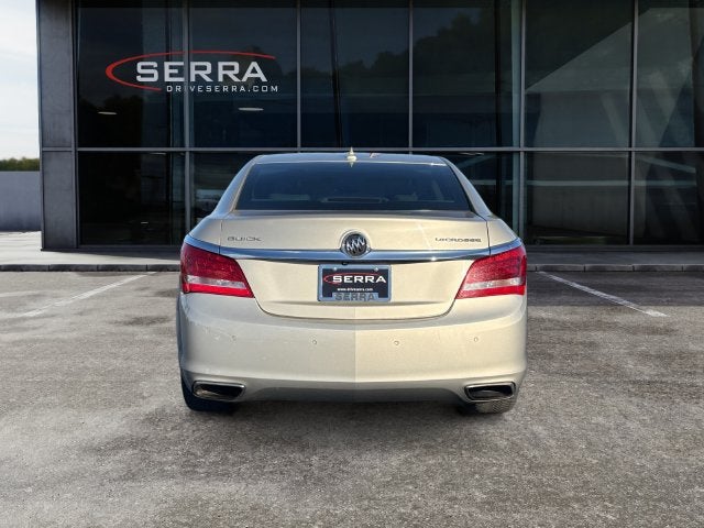 2014 Buick LaCrosse Premium I